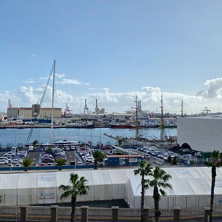 Apartamento Con Vistas Las Palmas de Gran Canária Exterior foto