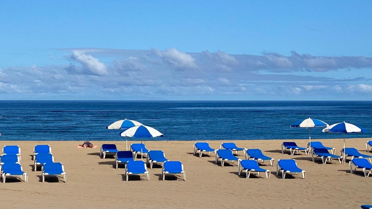Apartamento Con Vistas Las Palmas de Gran Canária Exterior foto