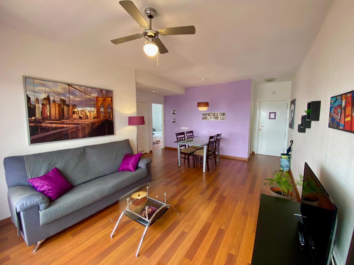Apartamento Con Vistas Las Palmas de Gran Canária Exterior foto