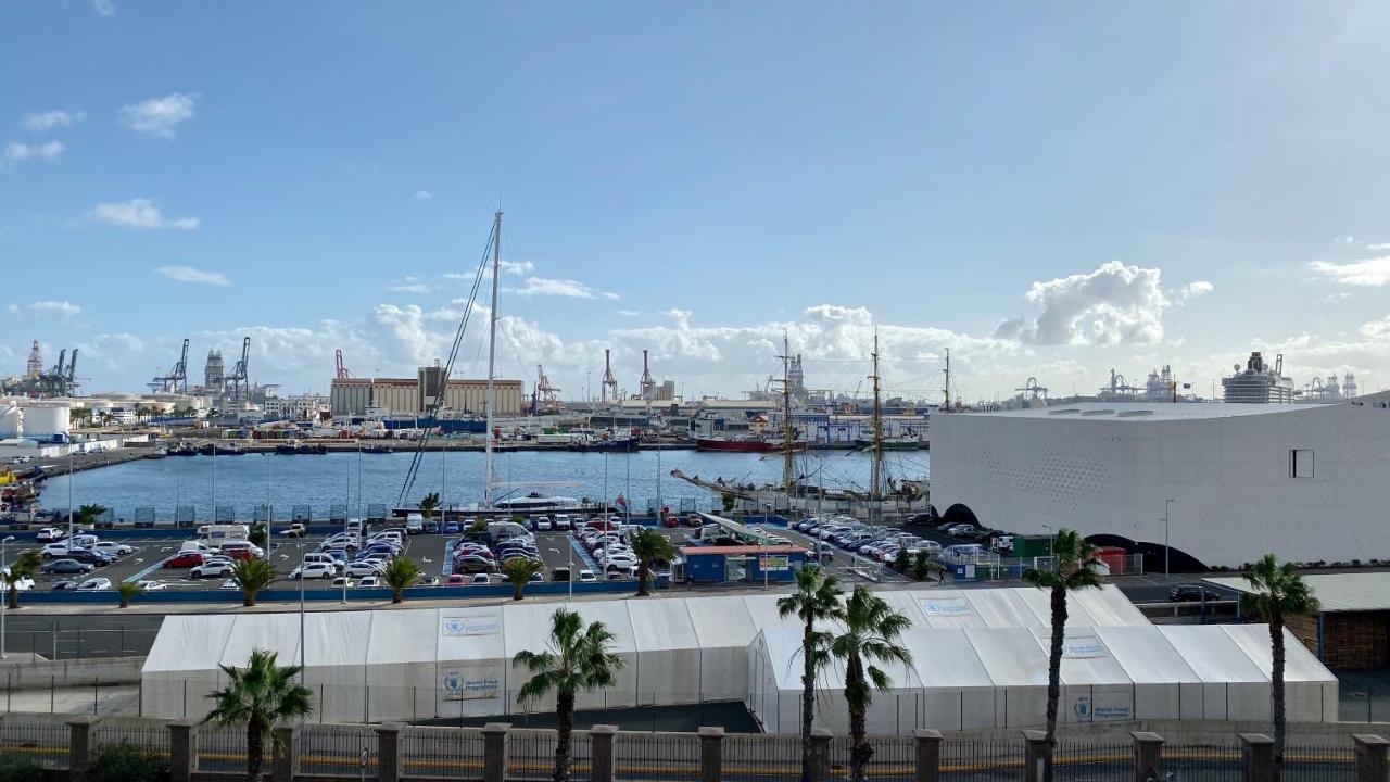 Apartamento Con Vistas Las Palmas de Gran Canária Exterior foto