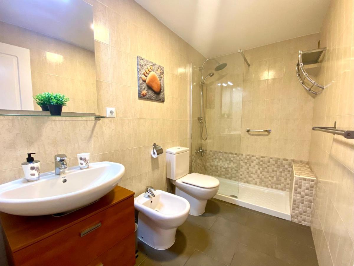 Apartamento Con Vistas Las Palmas de Gran Canária Exterior foto