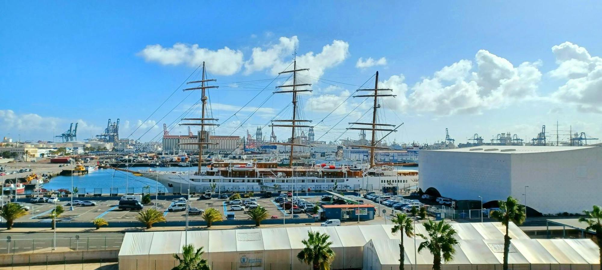 Apartamento Con Vistas Las Palmas de Gran Canária Quarto foto