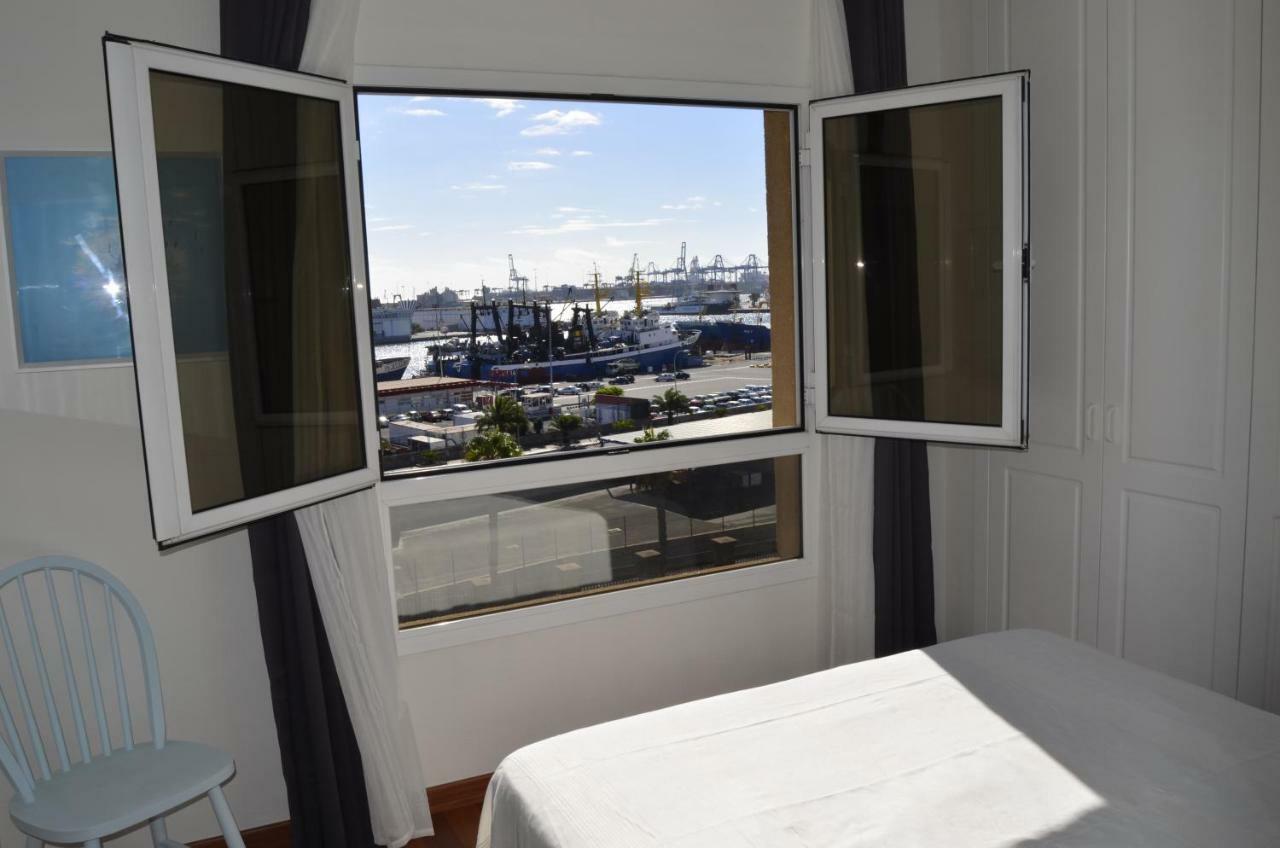 Apartamento Con Vistas Las Palmas de Gran Canária Exterior foto