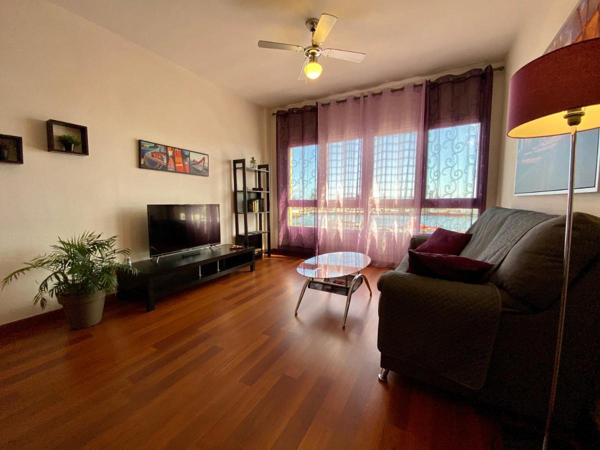Apartamento Con Vistas Las Palmas de Gran Canária Exterior foto