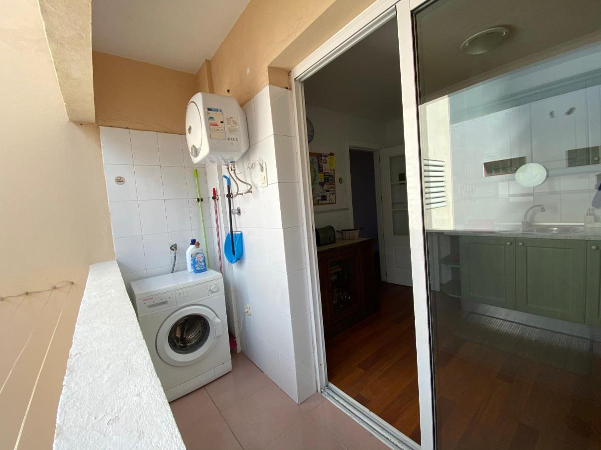 Apartamento Con Vistas Las Palmas de Gran Canária Exterior foto