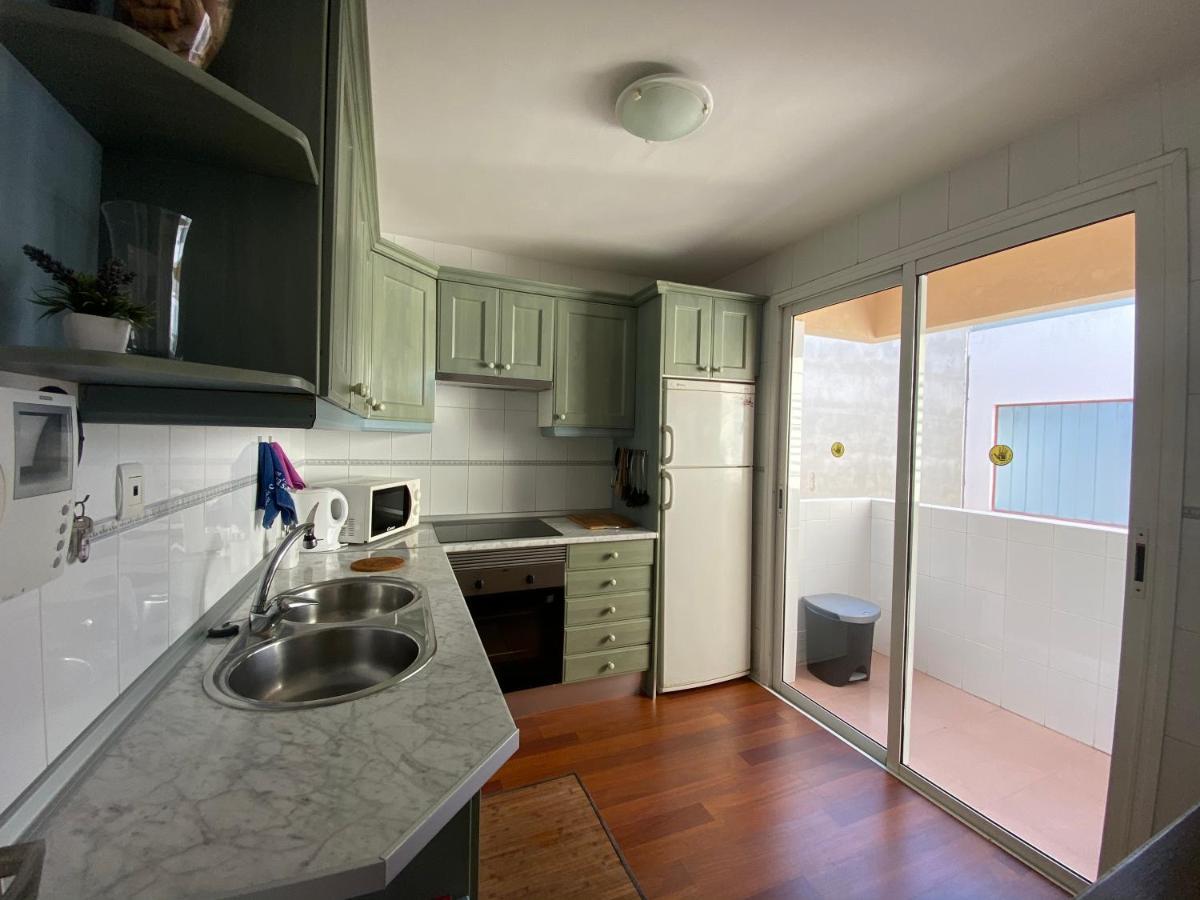 Apartamento Con Vistas Las Palmas de Gran Canária Exterior foto
