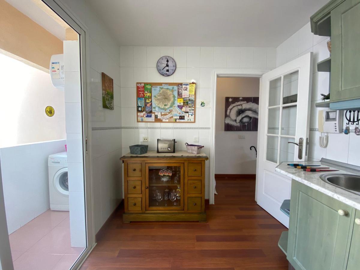 Apartamento Con Vistas Las Palmas de Gran Canária Exterior foto